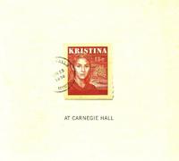 unknown - Kristina: The Musical (At Carnegie Hall) (2010) Audio CD