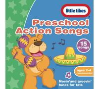 Unknown - Little Tikes -- Pre-School Action Songs
