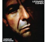 Various Positions by Leonard Cohen (Record, 2018)