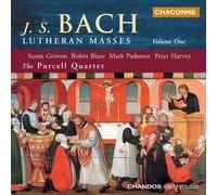 Unknown - Lutheran Masses / Mass in a Major (1999-06-22)