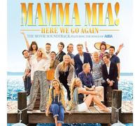 MAMMA MIA - HERE WE GO AGAIN [CD]