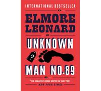 Unknown Man Number 89