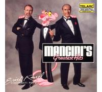 Unknown - Mancini's Greatest Hits (1990-10-25)