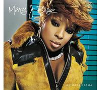 Unknown - Mary J. Blige - No More Drama - MCA Records - 112 616-2