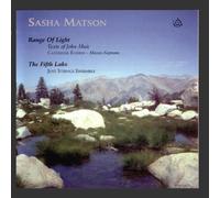 Unknown - Matson: Range of Light/The Fifth Lake (1998-06-02)