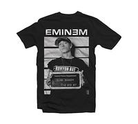 Unknown Men's Arrest T Shirt, Black, L UK