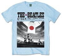 Unknown Men's At the Budokan T Shirt, Blue, XXL UK