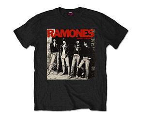 Unknown Men's Rocket to Russia T Shirt, Black, L UK