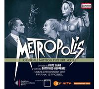 Unknown - Metropolis - Original Motion Picture Score (2011-06-28)