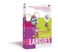 Mia langues : le complot de mataharate (PC Mac OS X)
