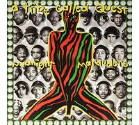Unknown - Midnight Marauders - Vinyl LP [0012414149015]