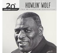 Howlin Wolf – Millennium Collection – US Import – Chess