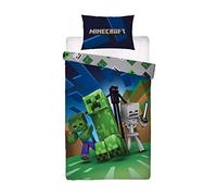 - UNKNOWN - Minecraft MNC199 Adult Bedding Set 140 x 200 cm