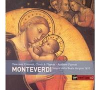 Unknown - Monteverdi: Vespro della Beata Vergine 1610 (2004-11-18)