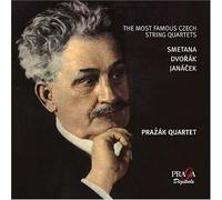Unknown - Most Famous Czech String Quartets (2006-01-10)