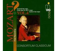 Unknown Mozart, Vol.4