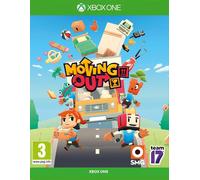 Microsoft Xbox One Game Unknown Non-ame Moving Out