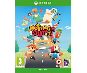 Unknown Non-ame Moving Out (Microsoft Xbox One)