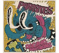 PARASITES & THE RAGING NATHANS - Parasites/The Raging Nathans [7" VINYL]