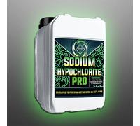 Unknown Patio Cleaner, Black Spot Remover 5L Patio & Driveway Cleaner, Swimming Pool Cleaner. High Strength 5L - Hypo