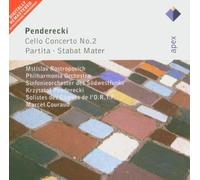 Unknown - Penderecki: Cello Concerto No. 2 / Partita / Stabat Mater (2005-04-11)