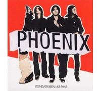 Unknown - Phoenix - It's Never Been Like - ID3z - vinyl LP - New