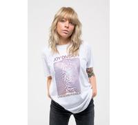 Unknown Pleasures Gradient T Shirt Joy Division White XL
