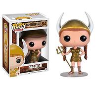Unknown POP Movies: The Big Lebowski Maude Vinyl