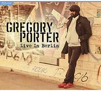 Unknown - PORTER, GREGORY - LIVE IN BERLIN (1 BOX)