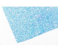 Unknown Premium Baby Blue Glitter Wallpaper By The Metre - 140Cm Wide Glitter Walls Uk