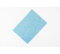 Unknown Premium Baby Blue Glitter Wallpaper Samples (A6 Size) Try Before You Buy Glitter Walls Uk