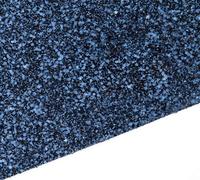 Unknown Premium Cobalt Navy Glitter Wallpaper By The Metre - 140Cm Wide Glitter Walls Uk