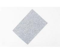 Unknown Premium Silver Hologram Glitter Wallpaper Samples (A6 Size) Try Before You Buy Glitter Walls Uk