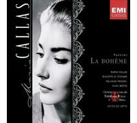 unknown - Puccini: La Boheme (complete opera) with Maria Callas, Giuseppe di Stefano, Anna Moffo, Antonino Votto, Chorus & Orchestra of La Scala, Milan (1997) Audio CD