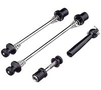Unknown Quick Release Set 3 Pieces with 5-Point Lock Theft