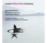 Unknown - Rachmaninov: The Isle of Dead, Op. 29 / Symphonic Dances, Op. 45 (2010-03-23)