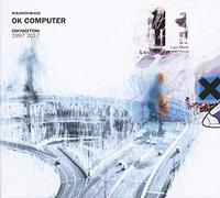 Radiohead : OK Computer: OKNOTOK 1997-2017 CD 2 discs (2017) NEW