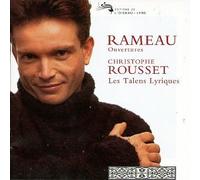 Unknown - Rameau: Ouvertures (1997-07-15)
