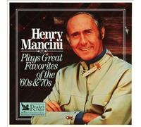 Unknown - Reader's Digest: Henry Mancini Plays Great Favorites of the 60s and 70s by Unknown (1989-01-01j
