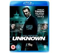 UNKNOWN - Region B Blu Ray BRAND NEW