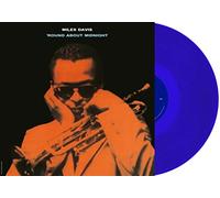 Unknown - Round About Midnight (Blue Vinyl) - Vinyl LP [0889397006198]