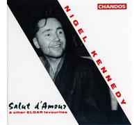 Unknown - salut d'amour (1992-10-28)