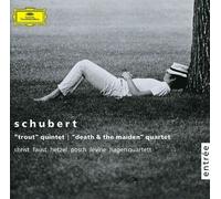 Unknown - Schubert: 'Trout' Quintet,D.667 / Death and the Maiden Quartet,D.810 ~ Levine / Hagen Quartett (2008-09-23)