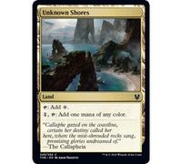 Unknown Shores (foil) | Theros Beyond Death