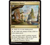 Unknown Shores | Ixalan