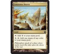 Unknown Shores | Theros