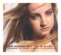 Unknown - Shostakovich, Liszt, Prokofiev: Piano Concertos (2008-02-26)