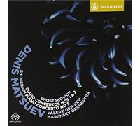 Unknown - Shostakovich: Piano Concertos Nos. 1 & 2 / Shchedrin: Piano Concerto No. 5 (2012-02-14)