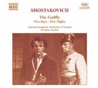 Unknown - Shostakovich: The Gadfly / Five Days - Five Nights (1997-02-04)