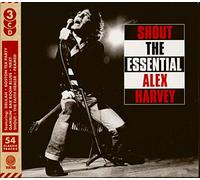 Unknown - Shout: The Essential Alex Harvey